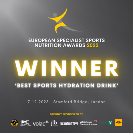 WINNER - HYDRATION DRINK WINNER - HYDRATION DRINK