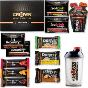 PACK Endurance Tester 3.0 - Pack, Con Shaker PRO