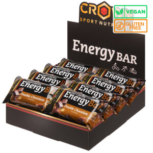 Barritas energéticas Energy Bar 2.0 (avena + dátil)