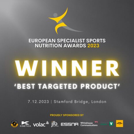 WINNER - TARGETED PRODUCT WINNER - TARGETED PRODUCT