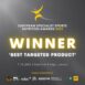 WINNER - TARGETED PRODUCT