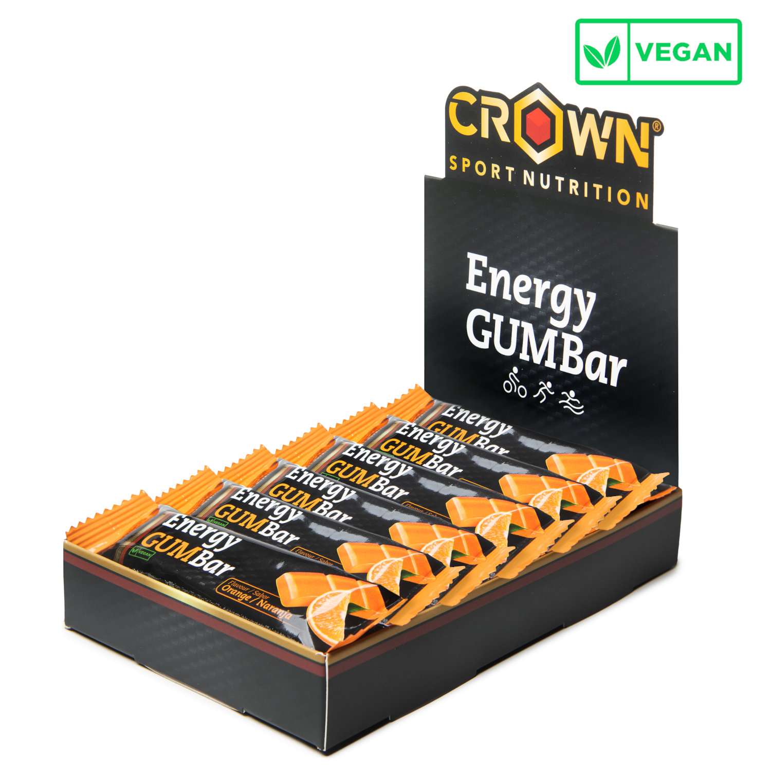 Energy Gum Bar