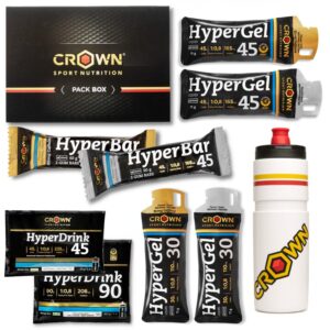 PACK Hyper (1:0,8) Energy Tester 2.0