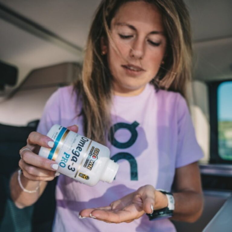 Omega-3 y mujeres deportistas: ciencia, beneficios y lo que aún no sabemos