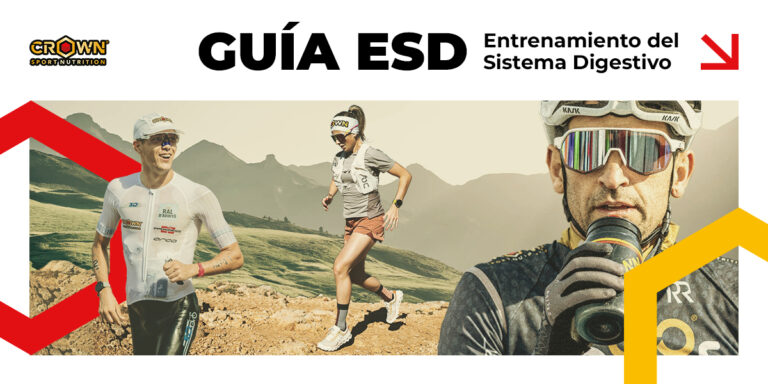 120 G/H DE HIDRATOS DE CARBONO. ENTRENAMIENTO DEL SISTEMA DIGESTIVO