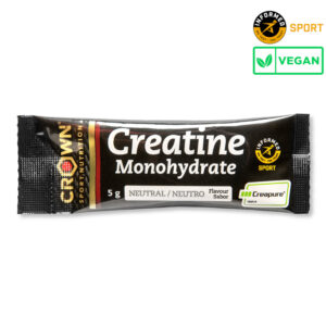 Creatina Monohidrato (Creapure®) - Sabor Neutro - Sobre de 5 g, Neutro