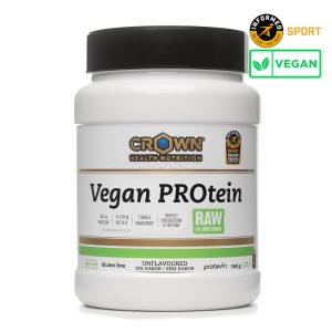 Vegan PROtein RAW (Sin edulcorantes)