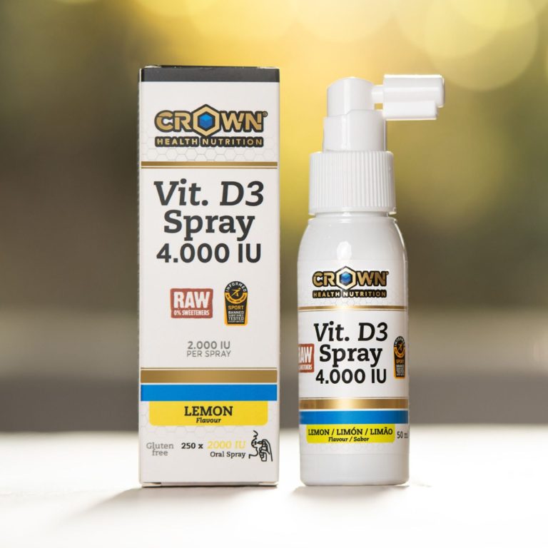 Imagen vitamina d3 spray
