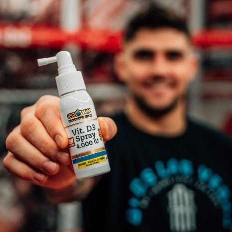 5 vitamina d deporte