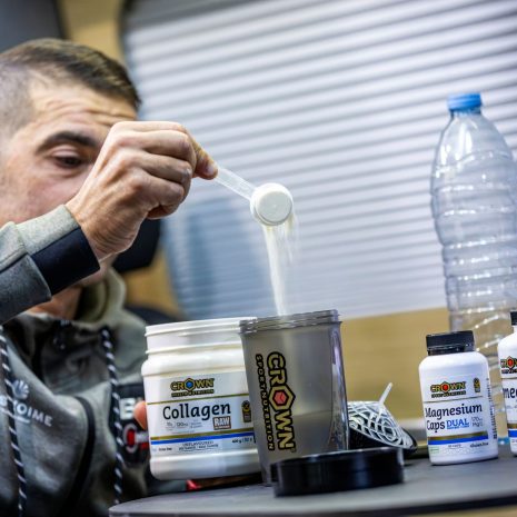 4 colageno y magnesio