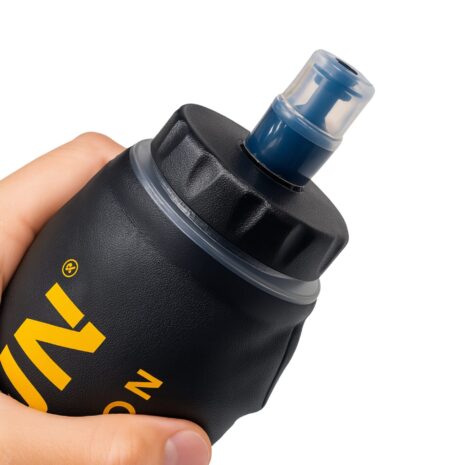 flask recarga rápida geles trail ultradistancia soft flask 500 ml boca ancha mezcla isotónica