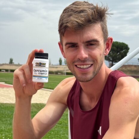 1 curcumin turmeric athlete