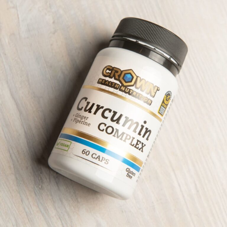 Curcumin COMPLEX (cúrcuma)