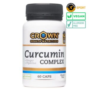Curcumin COMPLEX, bote frontal
