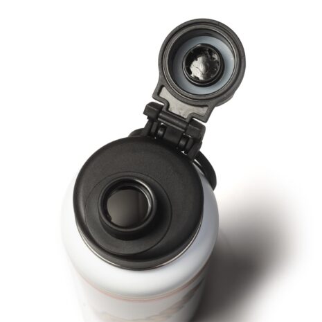 thermosport-bottle-1l-blanco-crown-sport-nutrition-3- ThermoSPORT Bottle 1 L – Botella térmica deportiva de acero inoxidable color blanco