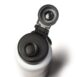 ThermoSPORT Bottle 1 L – Botella térmica deportiva de acero inoxidable color blanco