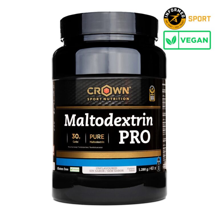 New Maltodextrin PRO: fast, pure and safe energy