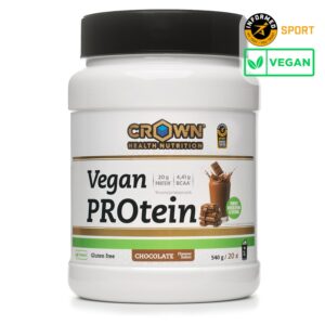 Vegan PROtein RAW