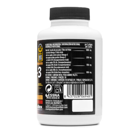 OMEGA 3 ATHLETE 02 OMEGA 3 ATHLETE 02