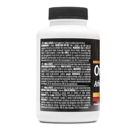 OMEGA 3 ATHLETE 03 OMEGA 3 ATHLETE 03