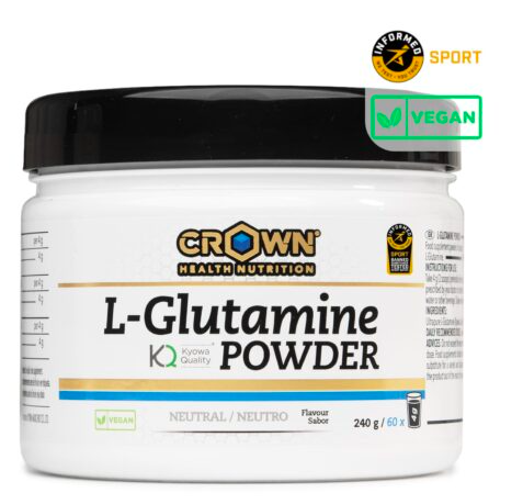 glutamina Crown